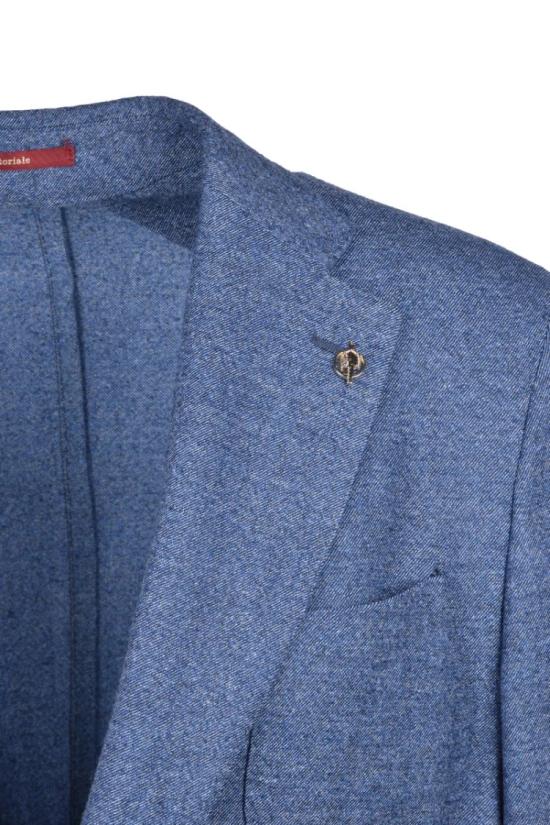  Lebole 자켓 맞춤형 재킷 - 블루 - OTHER BRANDS