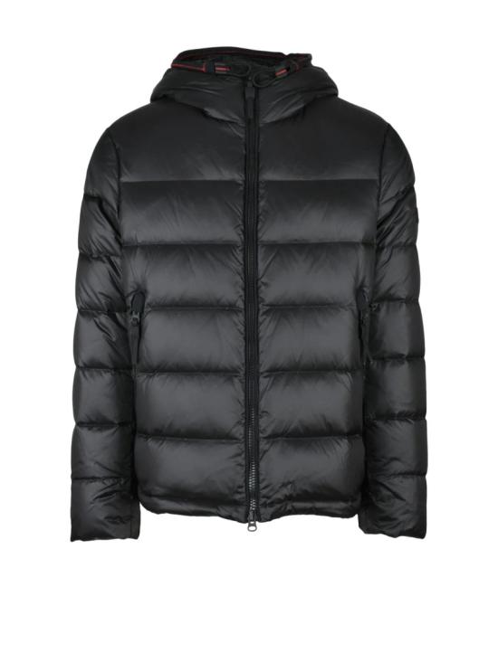  페트레이 자켓 호노바 다운 재킷 - 블랙