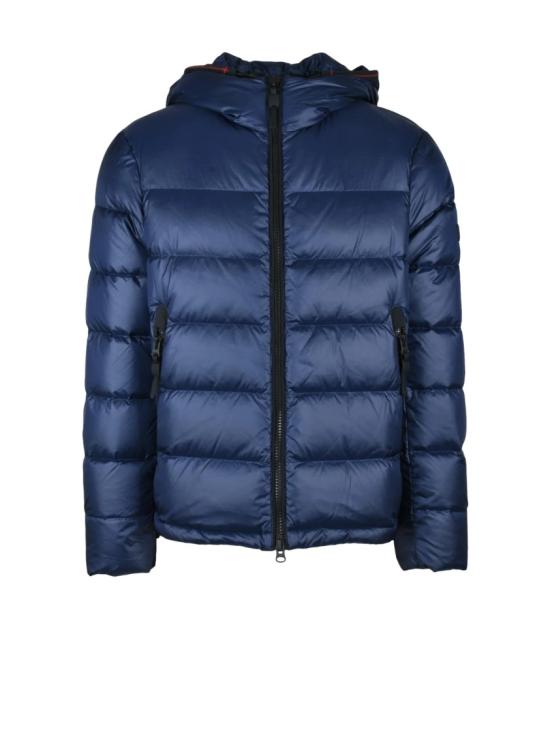  페트레이 자켓 호노바 다운 재킷 - 블루