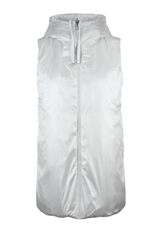  프리덤데이 자켓 양면 조끼 - 화이트 - FREEDOMDAY