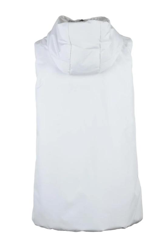  프리덤데이 자켓 양면 조끼 - 화이트 - FREEDOMDAY