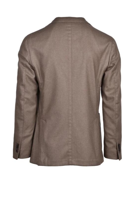  볼리올리 자켓 남성용 올리브 그린 재킷 - BOGLIOLI