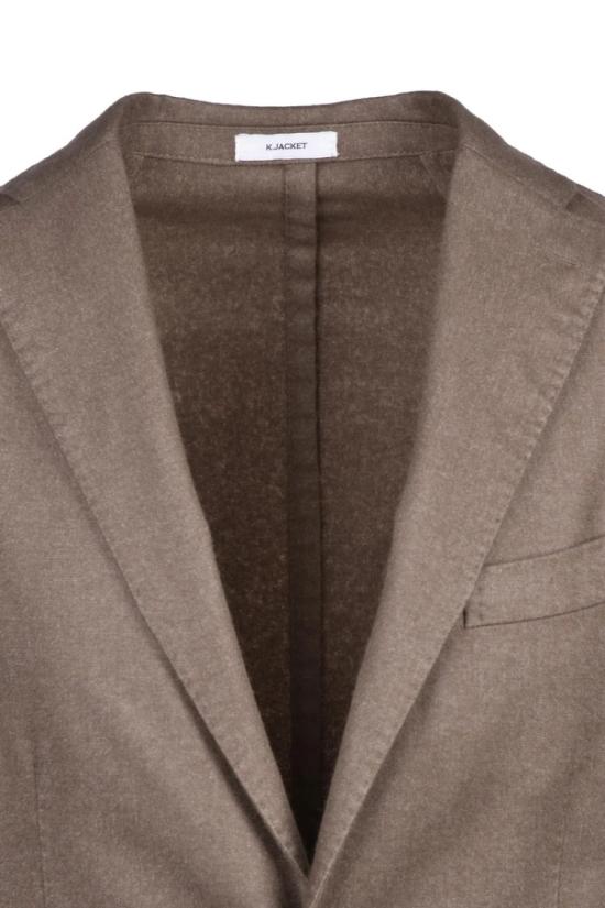  볼리올리 자켓 남성용 올리브 그린 재킷 - BOGLIOLI