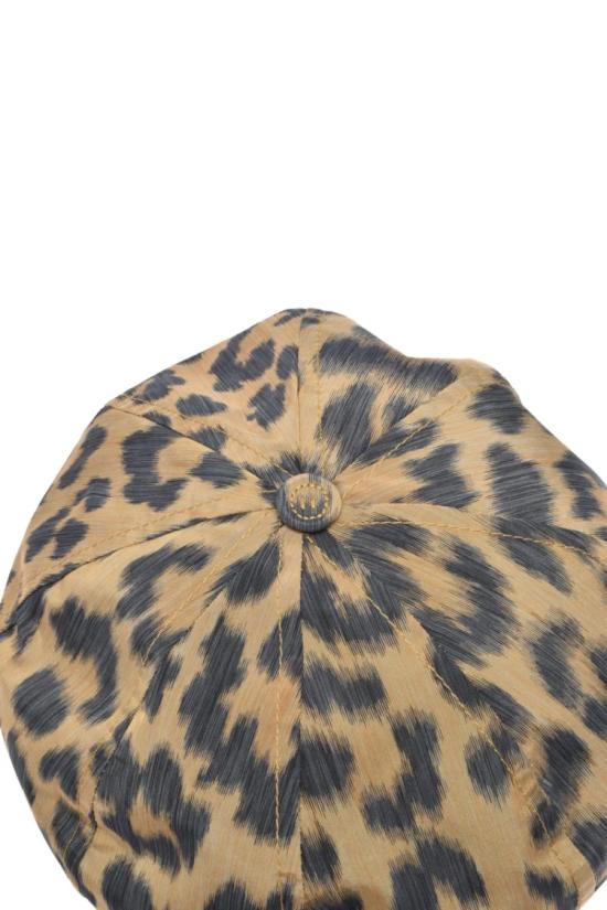  디올 베레모 부통  - 노란색 - DIOR