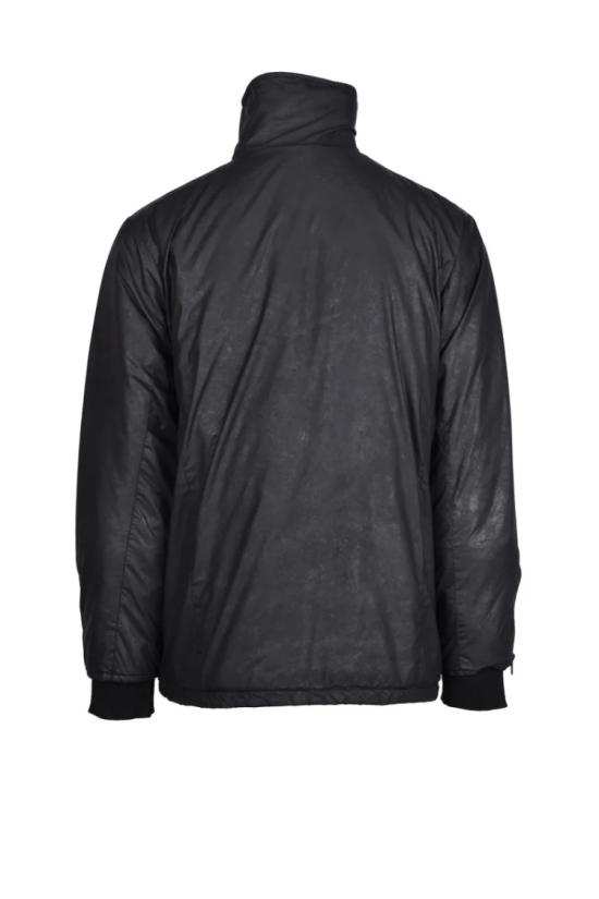  네버이너프 자켓 퀼팅 재킷 - 블랙 - NEVER ENOUGH