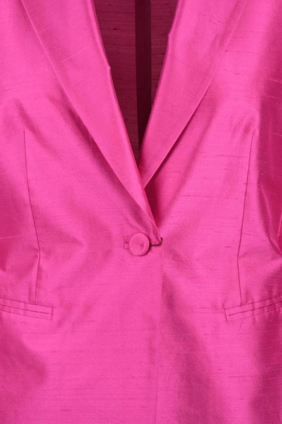 25SS 막스마라 자켓 베란다 재킷 - 푸시아 - MAX MARA