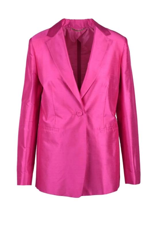 25SS 막스마라 자켓 베란다 재킷 - 푸시아