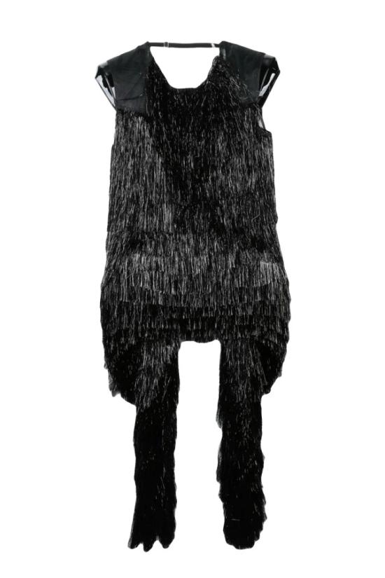  스포트막스 자켓 알카노 폴리에스터 조끼 - 블랙 - SPORTMAX