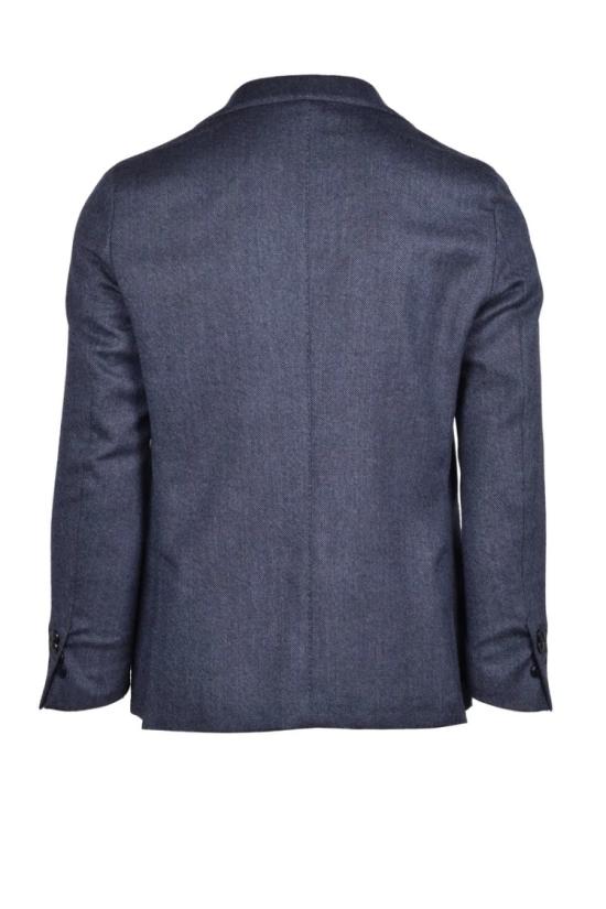  Lebole 자켓 맞춤형 재킷 - 블루 - OTHER BRANDS