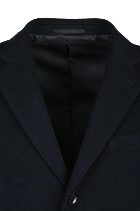  Premier Homme 자켓 코트 (울/폴리에스터 혼방) - 블루 - OTHER BRANDS