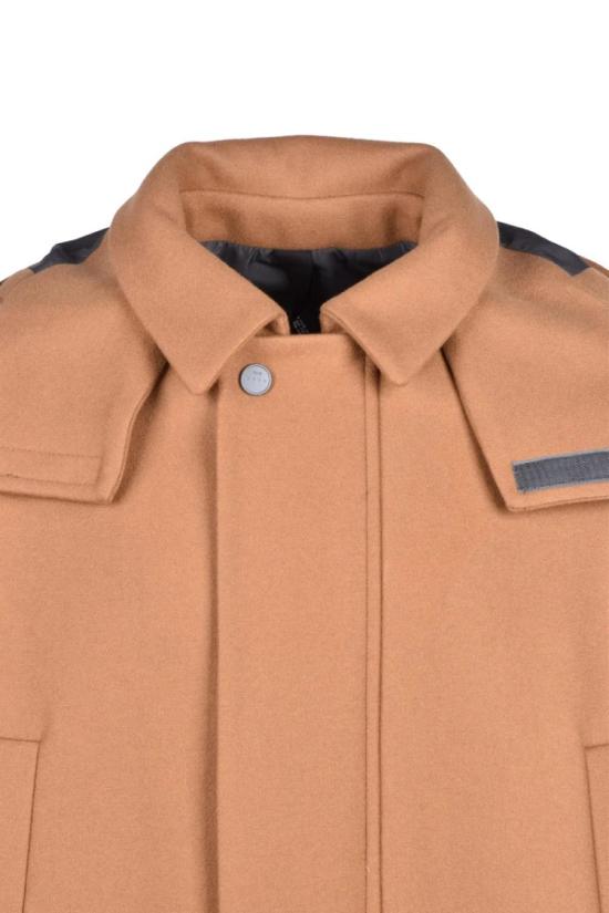  헤보 자켓 소글리아노 코트 - 베이지 - HEVO