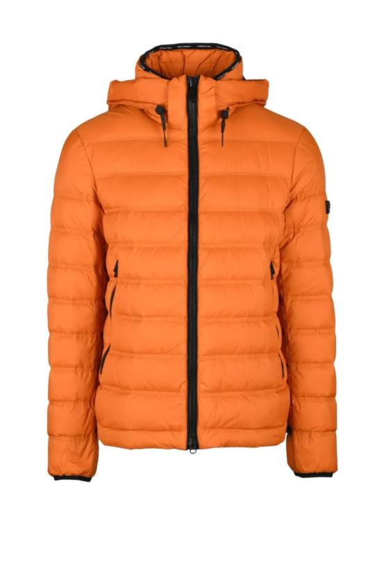  페트레이 자켓 보그스 다운 재킷 - 오렌지색