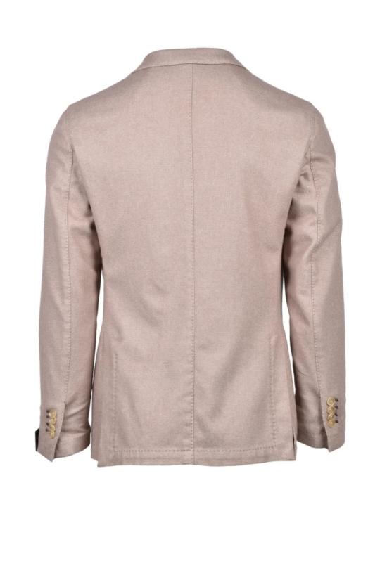  Kb Napoli 자켓 둥근 재킷 - 베이지색 - OTHER BRANDS