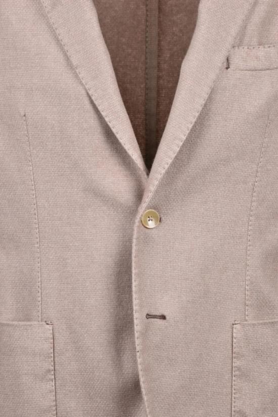  Kb Napoli 자켓 둥근 재킷 - 베이지색 - OTHER BRANDS