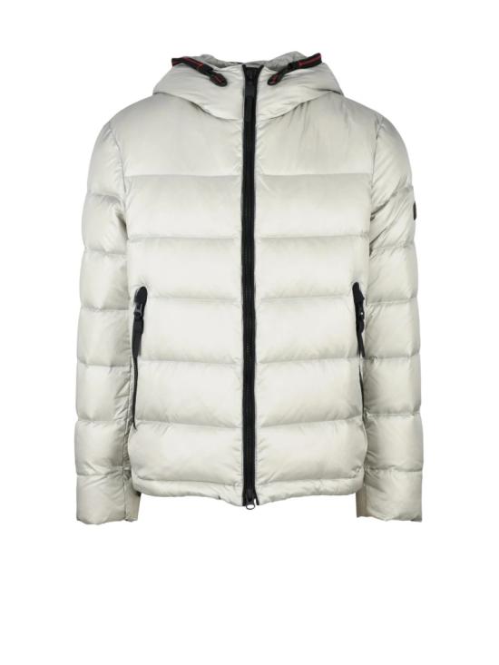  페트레이 자켓 호노바 다운 재킷 - 베이지