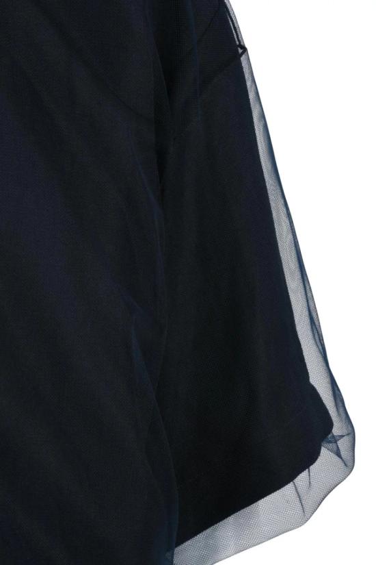 25SS 파비아나 필리피 자켓 튤 재킷 - 블루 - FABIANA FILIPPI