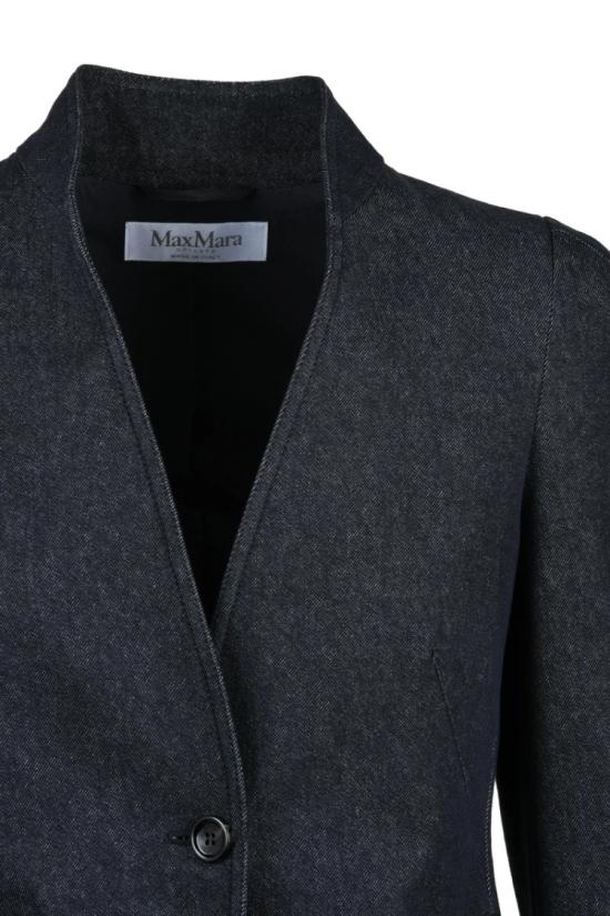 25SS 막스마라 자켓 데님 재킷 - MAX MARA