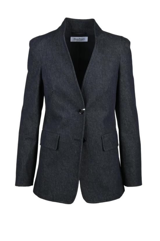 25SS 막스마라 자켓 데님 재킷