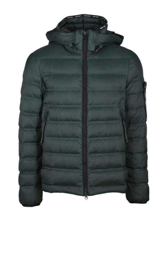  페트레이 자켓 보그스 다운 재킷 - 포레스트 그린