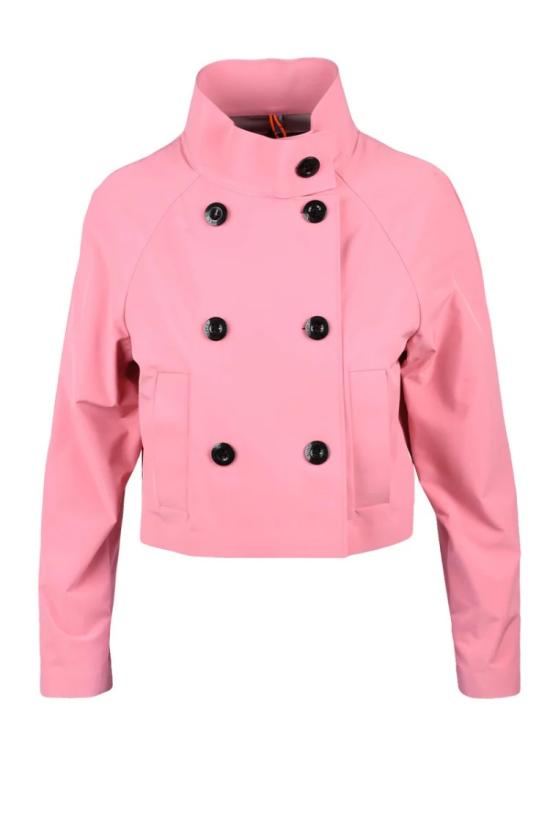 25SS 선스트라이프 자켓 멜다 재킷 - 핑크