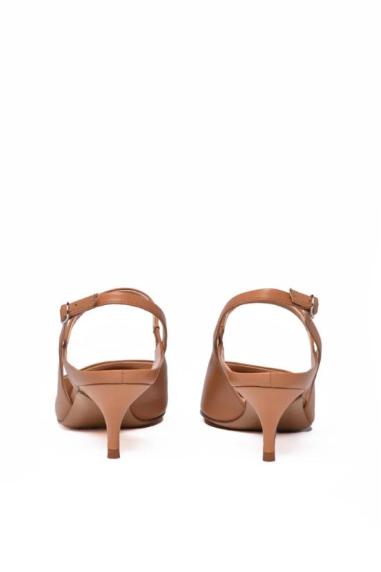 25SS 굴리엘모 로타 힐/펌프스 굽 높이 6cm의 베이지색 펌프스 - GUGLIELMO ROTTA