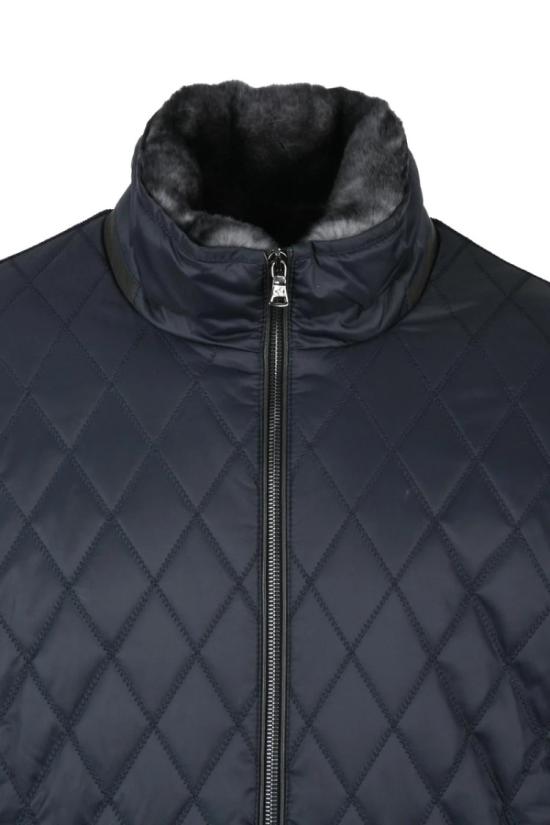  폴앤샤크 자켓 버진 울 코트 - 그레이 - PAUL & SHARK