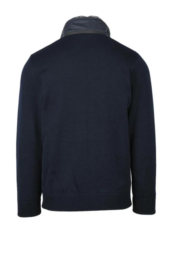  폴앤샤크 자켓 버진 울 코트 - 그레이 - PAUL & SHARK