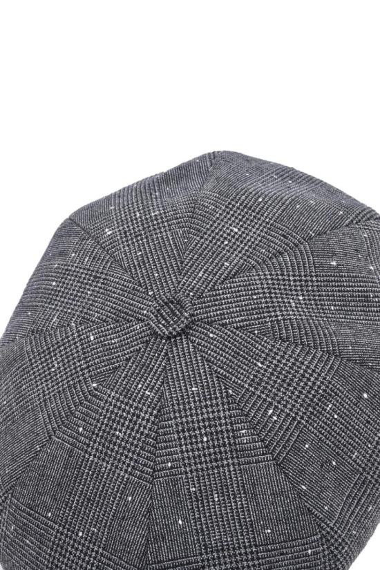  디올 베레모 버진 울 소재  - 회색 - DIOR