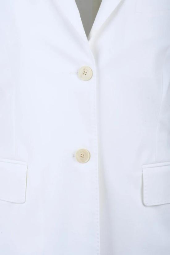 25SS Slowear By Montedoro 자켓 슬림핏 재킷 - 화이트 - OTHER BRANDS