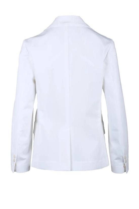 25SS Slowear By Montedoro 자켓 슬림핏 재킷 - 화이트 - OTHER BRANDS