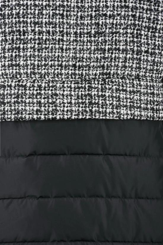  다이애나 갈레시 자켓 긴 다운 재킷 - 블랙 - DIANA GALLESI