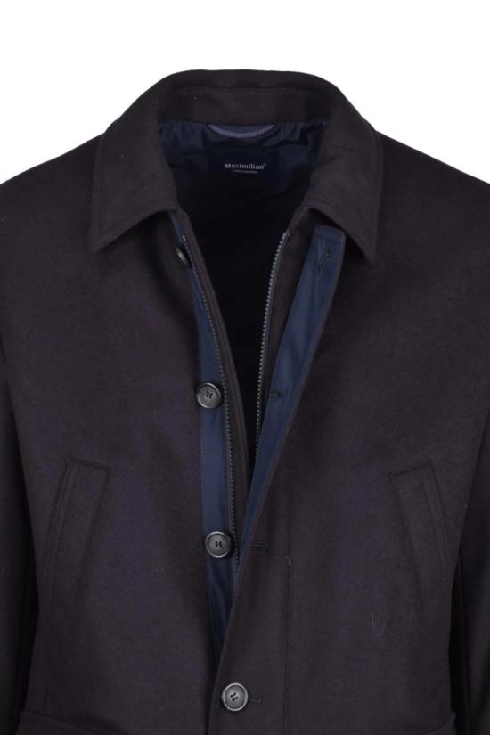  Maximilian 자켓 울 캐시미어 원단 오버코트 - OTHER BRANDS