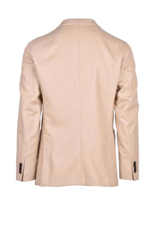  볼리올리 자켓 더블 브레스트 재킷 - 베이지 - BOGLIOLI