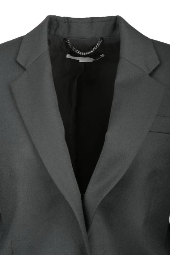  스텔라 맥카트니 자켓 긴 재킷 - 회색 - STELLA MCCARTNEY