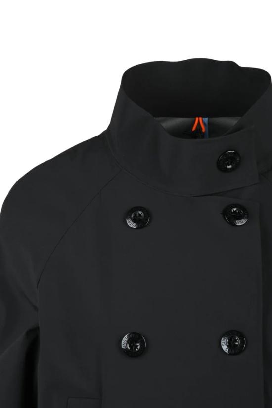 25SS 선스트라이프 자켓 멜다 재킷 - 블랙 - SUNSTRIPES