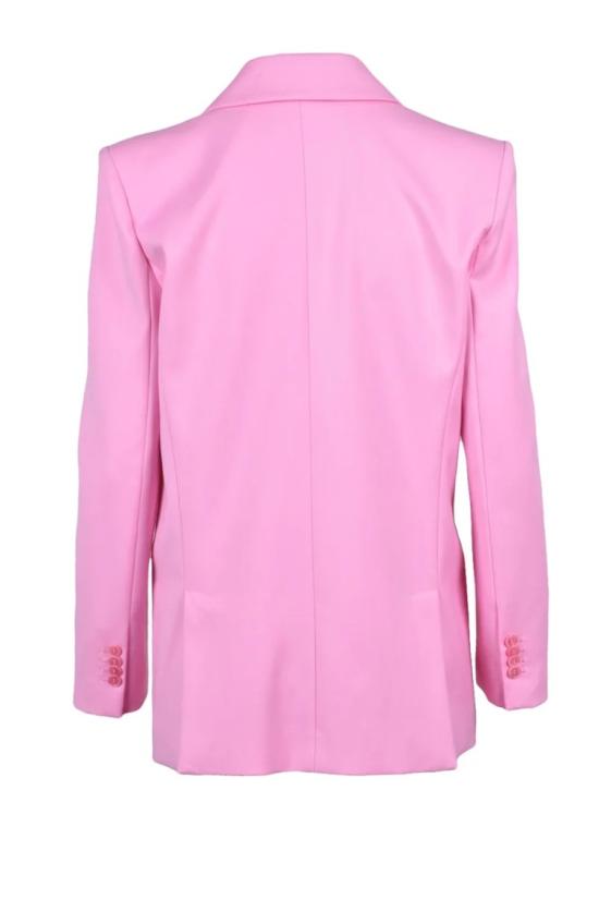  파트리지아페페 자켓 구속복 - 핑크색 - PATRIZIA PEPE