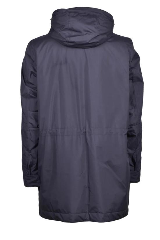  폴앤샤크 자켓 기능성 포켓이 있는 패딩 파카 - PAUL & SHARK