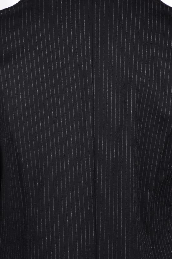  A.M.Couture 자켓 블랙 컬러의 울/비스코스 소재 스트레이트 블레이저 - OTHER BRANDS