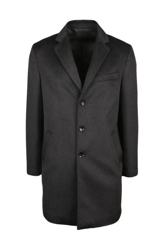  Premier Homme 자켓 맞춤 제작된 브라운 프리미어 옴므 코트