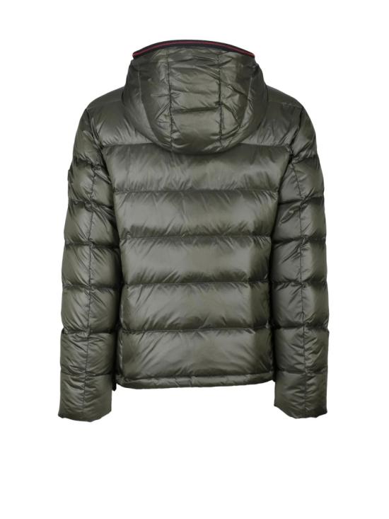  페트레이 자켓 호노바 다운 재킷 - 녹색 - PEUTEREY