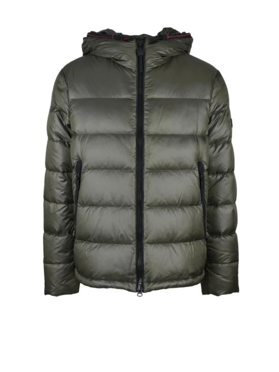  페트레이 자켓 호노바 다운 재킷 - 녹색