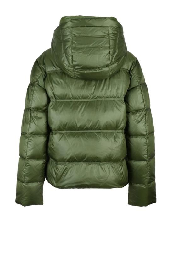  페트레이 자켓 케니드 다운 재킷 - 녹색 - PEUTEREY