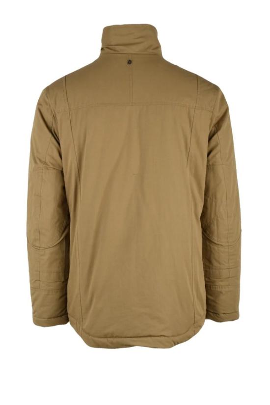  돈답 자켓 패딩 재킷 - 카키색 - DONDUP