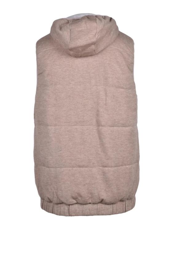  At.P.Co Wardrobe 자켓 패딩 조끼 - 갈색 - OTHER BRANDS