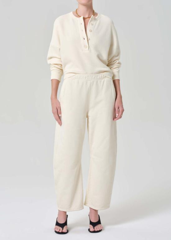  시티즌 오브 휴머니티 긴팔 티셔츠 인류 시민 마름모꼴 헨리 - CITIZEN OF HUMANITY