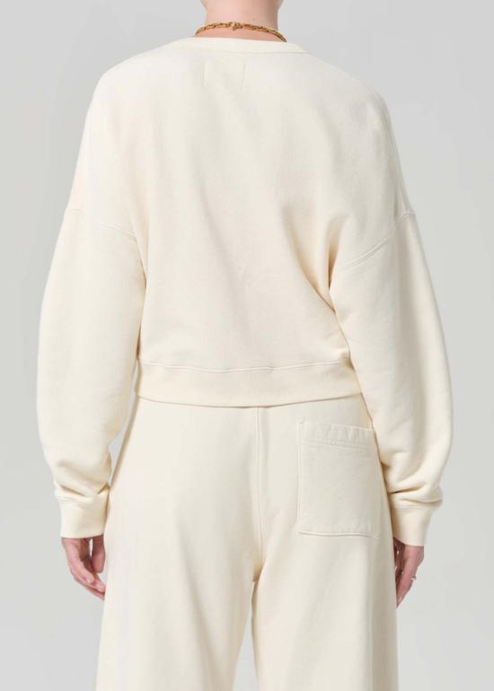  시티즌 오브 휴머니티 긴팔 티셔츠 인류 시민 마름모꼴 헨리 - CITIZEN OF HUMANITY