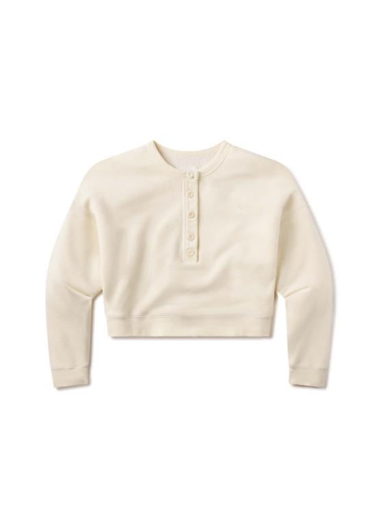  시티즌 오브 휴머니티 긴팔 티셔츠 인류 시민 마름모꼴 헨리