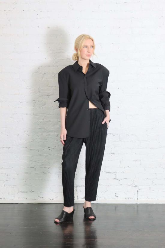  이세이 미야케 숏팬츠