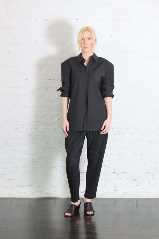  이세이 미야케 숏팬츠 - ISSEY MIYAKE