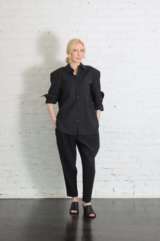  이세이 미야케 숏팬츠 - ISSEY MIYAKE